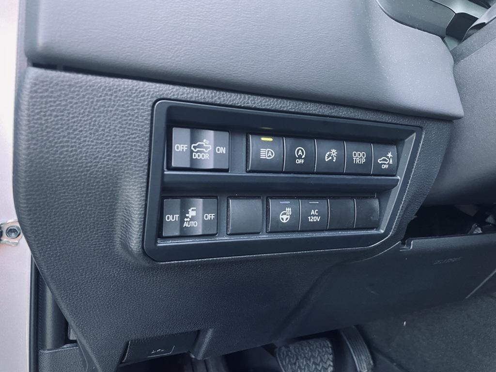 used 2023 Toyota Tundra car, priced at $51,419
