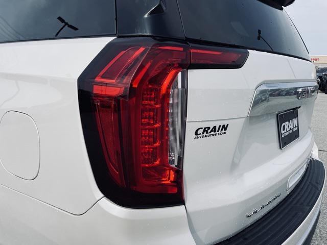 used 2021 GMC Yukon XL car, priced at $48,900