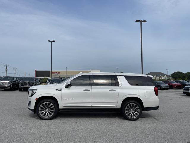 used 2021 GMC Yukon XL car, priced at $48,900