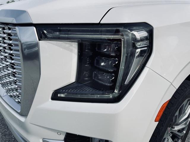 used 2021 GMC Yukon XL car, priced at $48,900