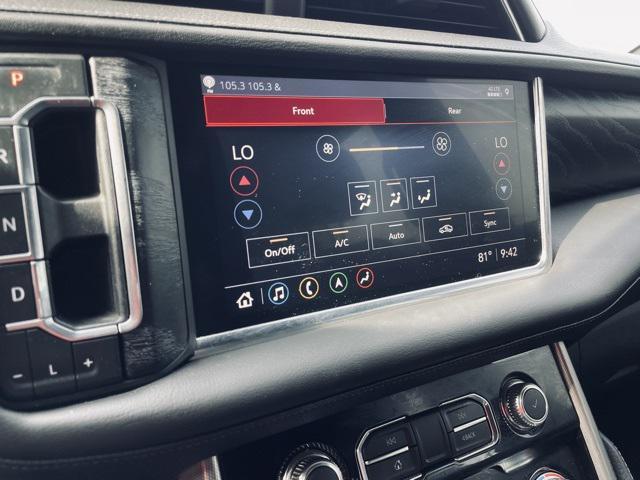 used 2021 GMC Yukon XL car, priced at $48,900
