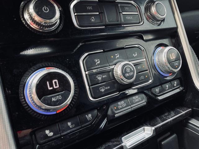 used 2021 GMC Yukon XL car, priced at $48,900