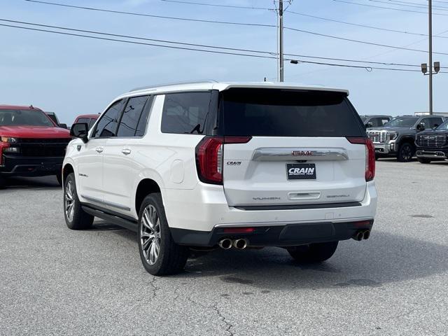 used 2021 GMC Yukon XL car, priced at $48,900