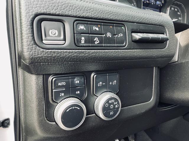 used 2021 GMC Yukon XL car, priced at $48,900
