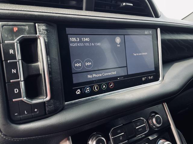 used 2021 GMC Yukon XL car, priced at $48,900