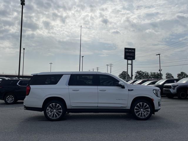 used 2021 GMC Yukon XL car, priced at $48,900