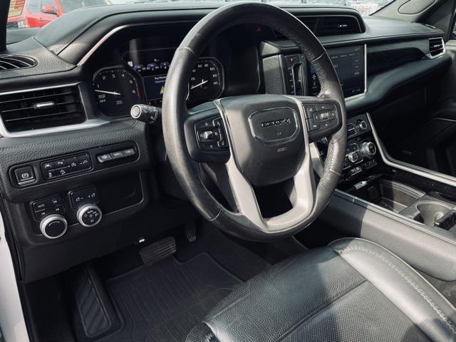 used 2021 GMC Yukon XL car, priced at $48,900