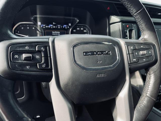 used 2021 GMC Yukon XL car, priced at $48,900
