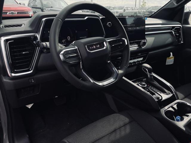 new 2025 GMC Canyon car, priced at $45,612