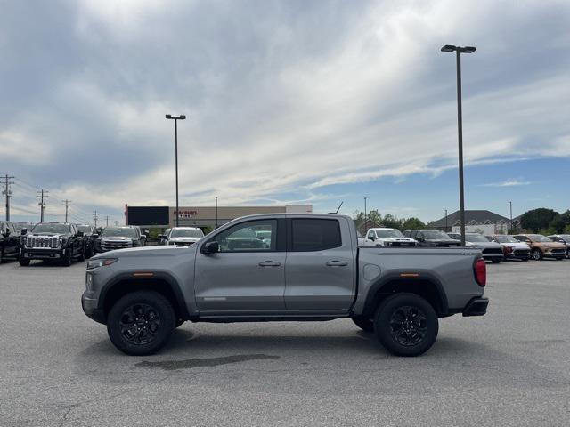 new 2025 GMC Canyon car, priced at $45,612
