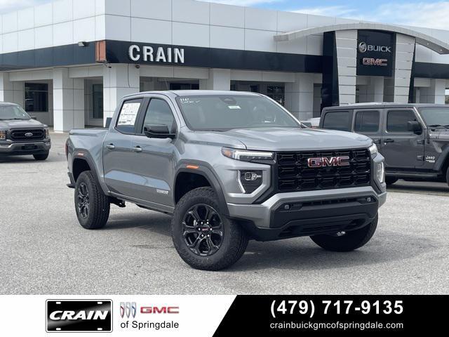 new 2025 GMC Canyon car, priced at $45,612