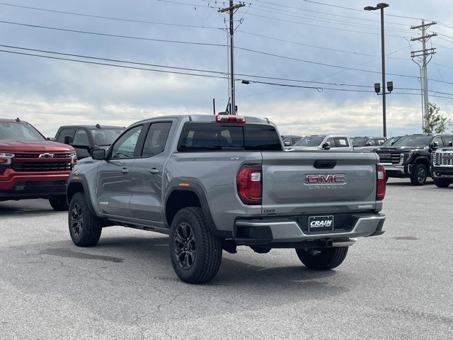 new 2025 GMC Canyon car, priced at $45,612