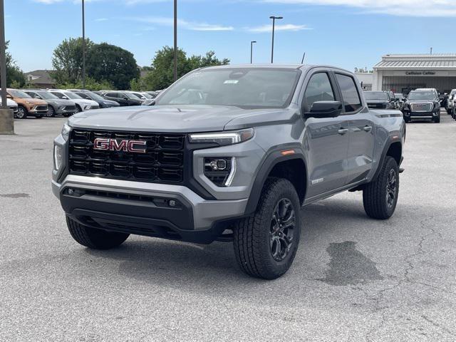 new 2025 GMC Canyon car, priced at $45,612