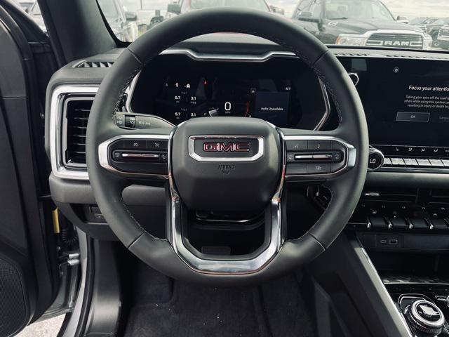 new 2025 GMC Canyon car, priced at $45,612