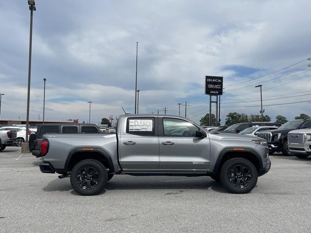 new 2025 GMC Canyon car, priced at $45,612