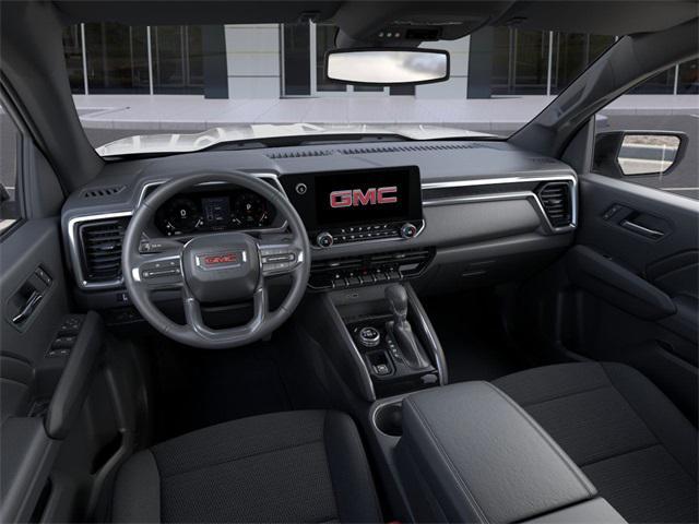 new 2025 GMC Canyon car, priced at $47,440
