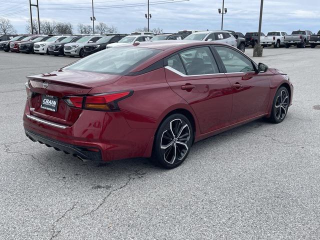 used 2023 Nissan Altima car, priced at $21,744