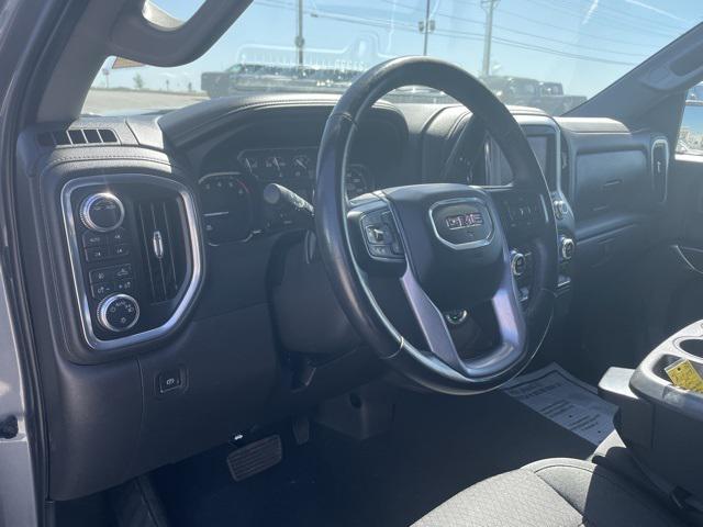 used 2022 GMC Sierra 1500 car, priced at $37,871