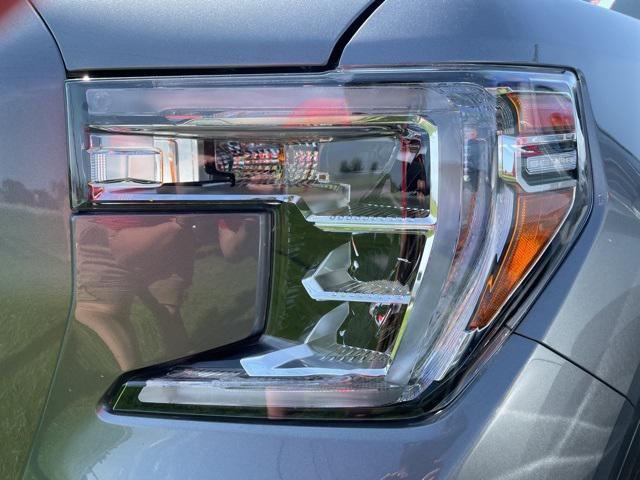 used 2022 GMC Sierra 1500 car, priced at $34,999