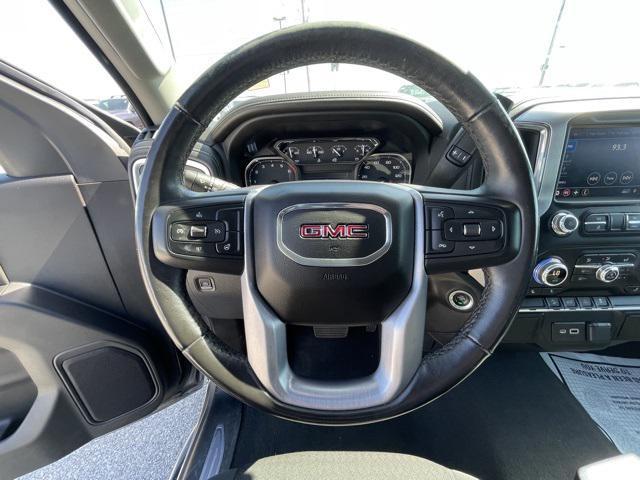 used 2022 GMC Sierra 1500 car, priced at $37,871