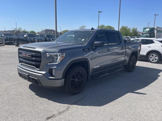 used 2022 GMC Sierra 1500 car, priced at $37,871