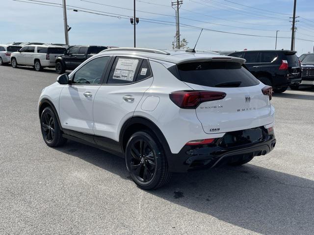 new 2025 Buick Encore GX car, priced at $29,944