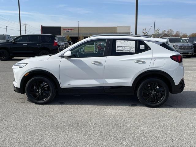 new 2025 Buick Encore GX car, priced at $29,944