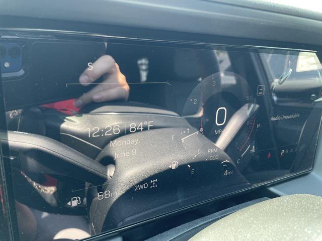 new 2026 GMC Terrain car, priced at $41,380