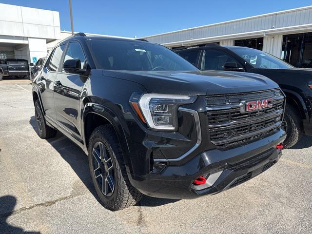 new 2026 GMC Terrain car, priced at $41,380