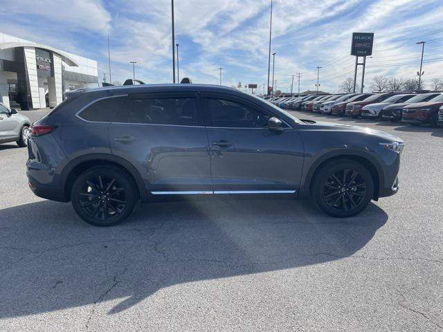 used 2023 Mazda CX-9 car, priced at $32,000