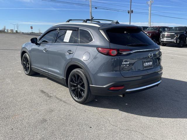 used 2023 Mazda CX-9 car, priced at $32,000