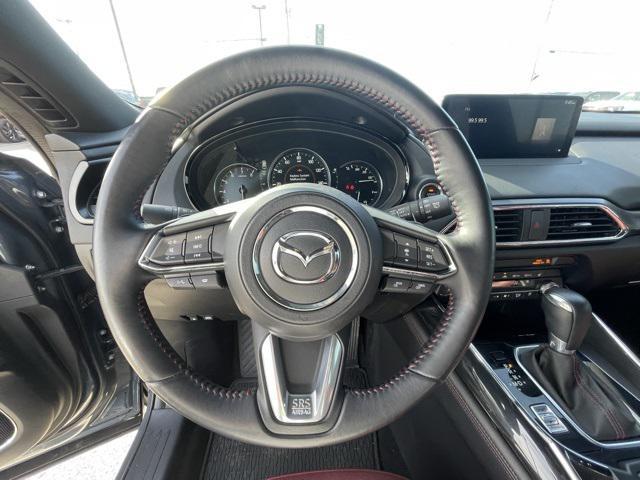 used 2023 Mazda CX-9 car, priced at $32,000