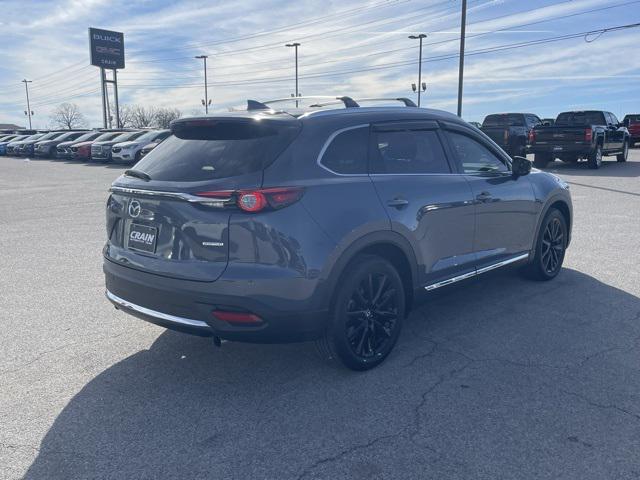 used 2023 Mazda CX-9 car, priced at $32,000