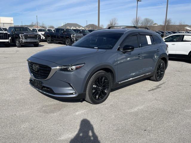 used 2023 Mazda CX-9 car, priced at $32,000