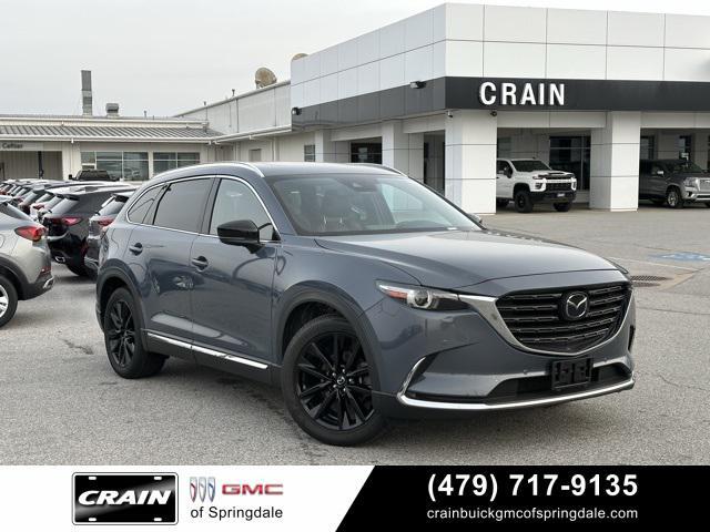 used 2021 Mazda CX-9 car, priced at $28,825