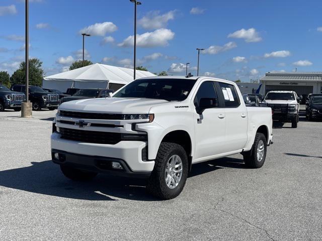 used 2019 Chevrolet Silverado 1500 car, priced at $31,000