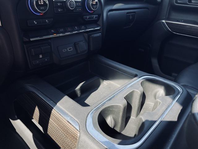 used 2019 Chevrolet Silverado 1500 car, priced at $31,000