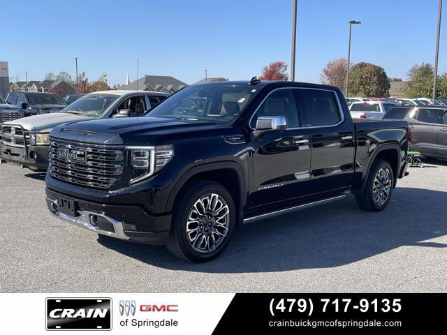 used 2024 GMC Sierra 1500 car, priced at $69,695