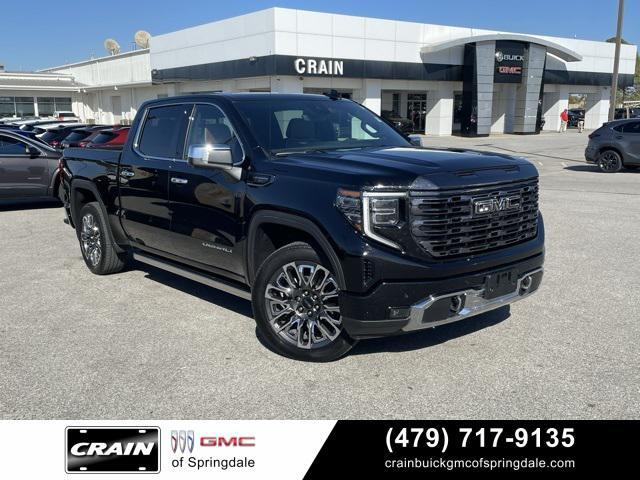 used 2024 GMC Sierra 1500 car, priced at $69,695