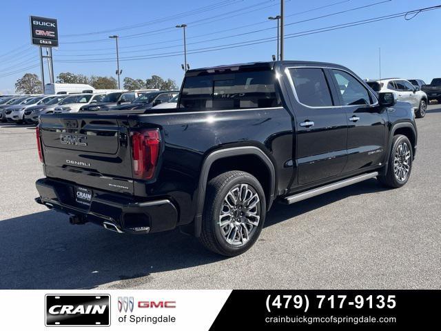 used 2024 GMC Sierra 1500 car, priced at $69,695