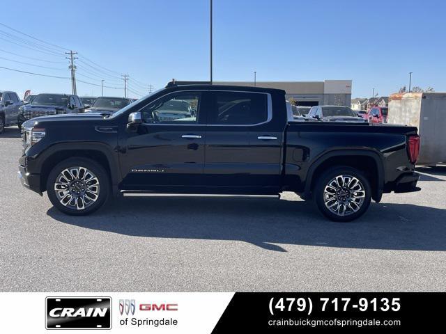 used 2024 GMC Sierra 1500 car, priced at $69,695