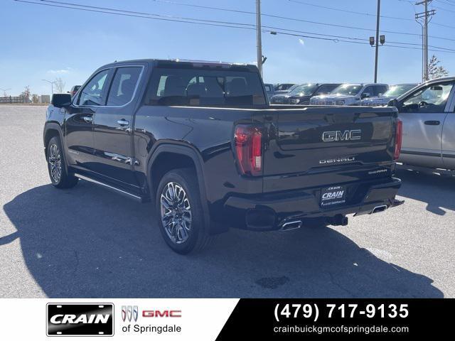 used 2024 GMC Sierra 1500 car, priced at $69,695