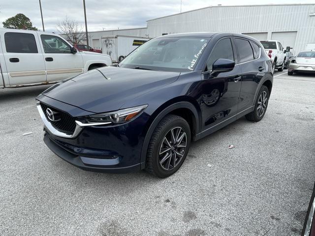 used 2017 Mazda CX-5 car, priced at $17,554