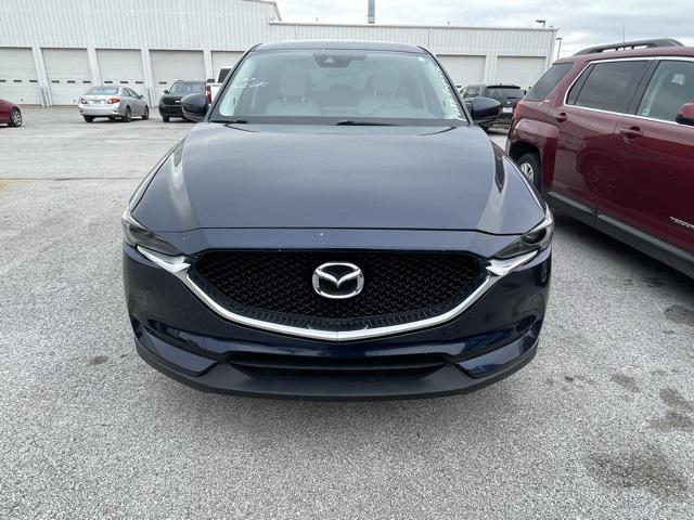 used 2017 Mazda CX-5 car, priced at $17,554