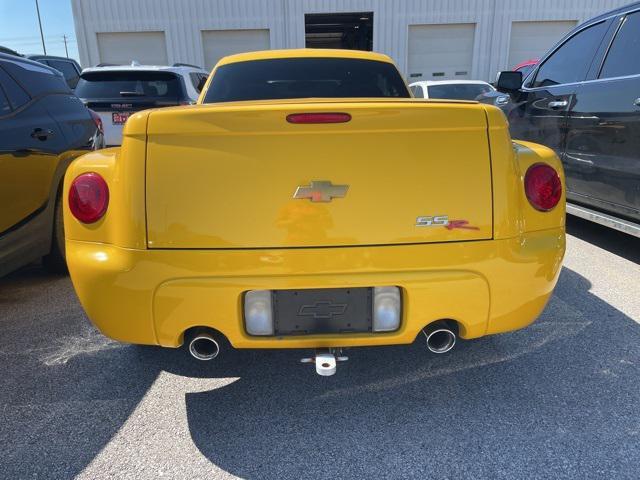 used 2004 Chevrolet SSR car, priced at $23,995