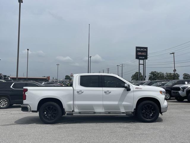 used 2022 Chevrolet Silverado 1500 car, priced at $37,999