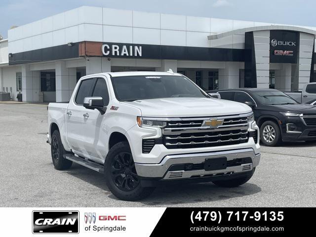 used 2022 Chevrolet Silverado 1500 car, priced at $37,999
