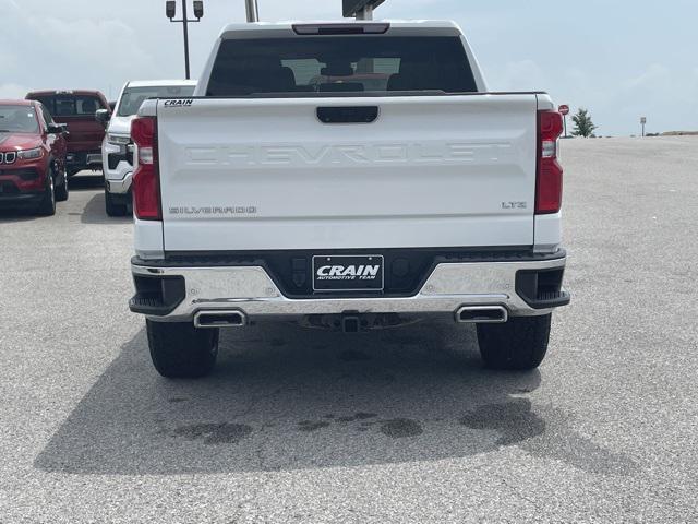 used 2022 Chevrolet Silverado 1500 car, priced at $37,999