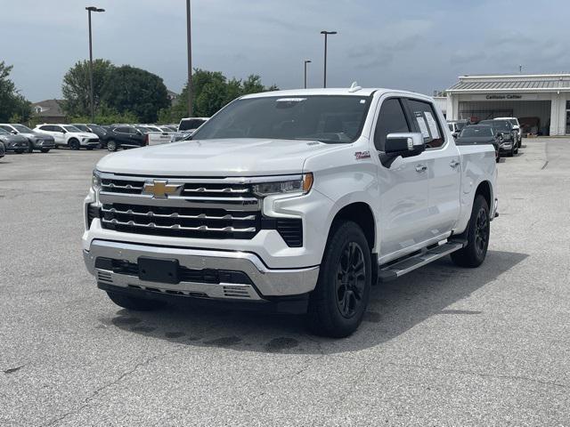 used 2022 Chevrolet Silverado 1500 car, priced at $37,999