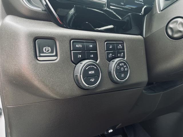 used 2022 Chevrolet Silverado 1500 car, priced at $37,999